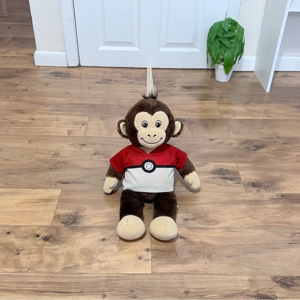 Build-A-Bear Brown Cute‎ Monkey